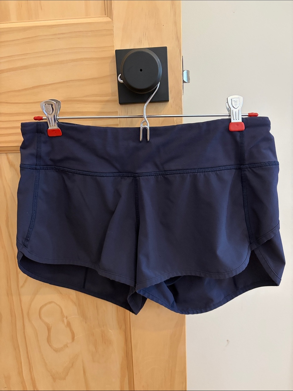 Lululemon speed up shorts